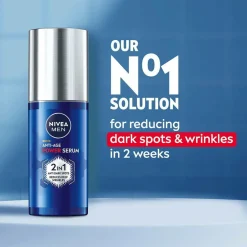Nivea Luminous Anti-age Power 2 in 1 Serum 30 ml Sale