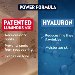 Nivea Luminous Anti-age Power 2 in 1 Serum 30 ml Sale
