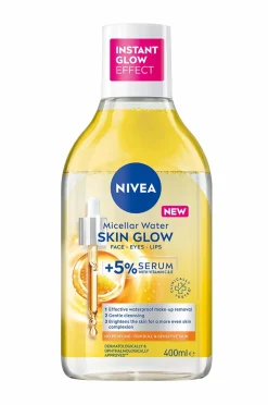 Nivea Micellar Water Skin Glow 400 ml Hot