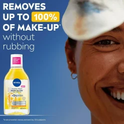 Nivea Micellar Water Skin Glow 400 ml Hot