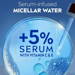 Nivea Micellar Water Skin Glow 400 ml Hot