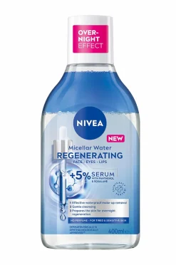 Nivea Ansigtspleje>Micellar Water Regenerating 400 ml
