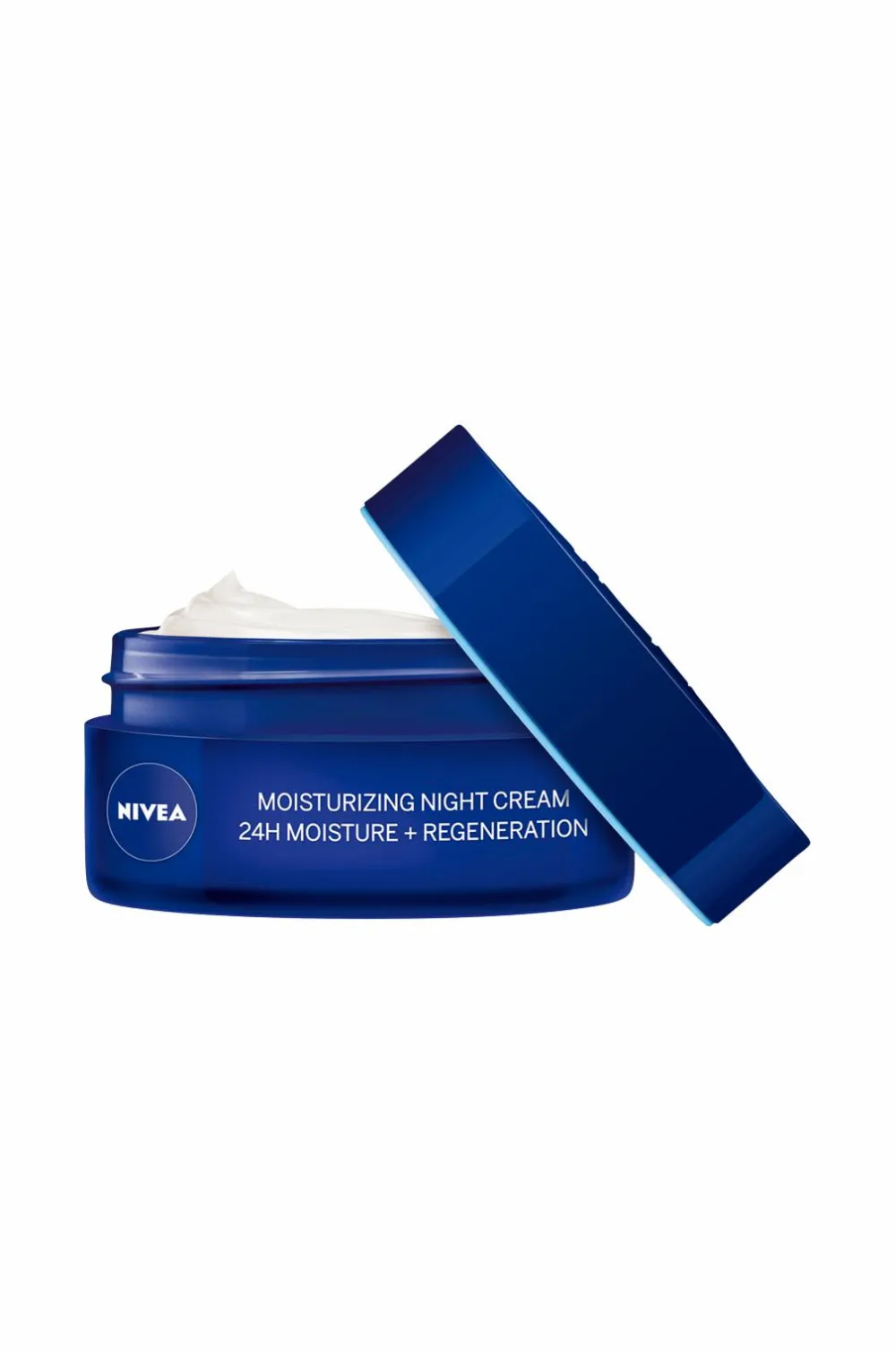 Nivea Moisturizing Night Cream 50 ml Hot