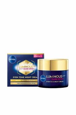 Nivea Natcreme Luminous 630 Anti Dark-Spot Night Cream 50 ml Sale