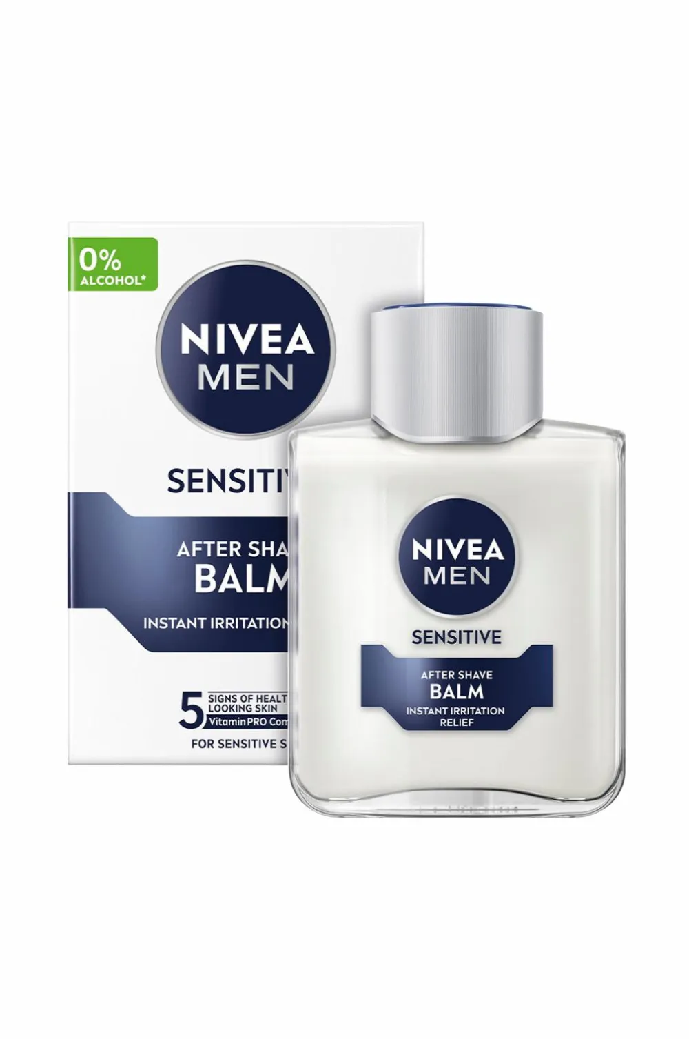 Nivea Nf. Sensitive After Shave Balm 100 ml Best