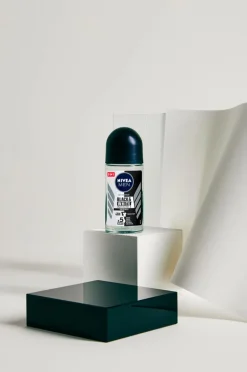 Nivea Men Black & White Original Roll On 50 ml