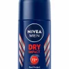 Nivea Men Dry Impact Roll On 50 ml Hot