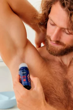 Nivea Men Dry Impact Roll On 50 ml Hot