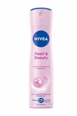 Nivea Kropspleje>Pearl & Beauty 150Ml No Color