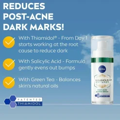 Nivea Ansigtspleje>Post-Acne Marks Serum No color