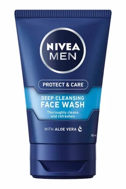 Nivea Ansigtspleje|Ansigtspleje>Protect & Care Refreshing Face Wash 100 ml