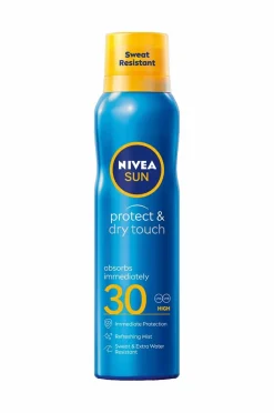 Nivea Protect & Dry Touch Sun Mist SPF 30 Sun 200 ml