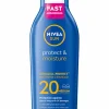 Nivea Protect & Moisture Sun Lotion SPF 20 200 ml Discount