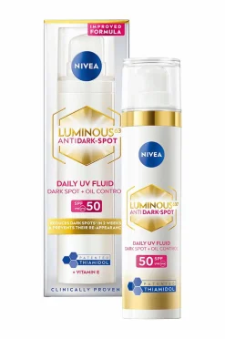 Nivea Ansigtspleje>Q10 + C Night Cream 50 ml