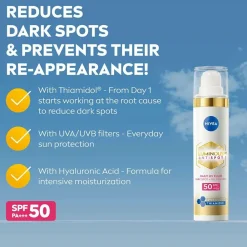 Nivea Ansigtspleje>Q10 + C Night Cream 50 ml