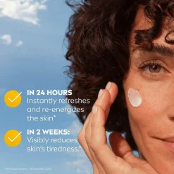 Nivea Q10 Energy Day Cream Spf 15 50Ml No Color