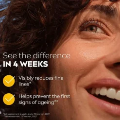 Nivea Q10 Energy Day Cream Spf 15 50Ml No Color