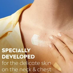 Nivea Q10 Firming Anti-Wrinkle Neck & Chest Cream 200Ml No Color Clearance