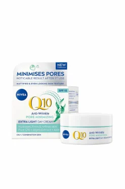 Nivea Q10 Pore Refining Day Creme 50 ml