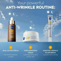 Nivea Q10 Pore Refining Day Creme 50 ml