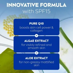 Nivea Q10 Pore Refining Day Creme 50 ml