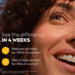 Nivea Q10 Power Day Cream Spf 15 50 ml No color Clearance