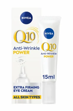 Nivea Ansigtspleje>Q10 Power Eye Cream 15 ml No color