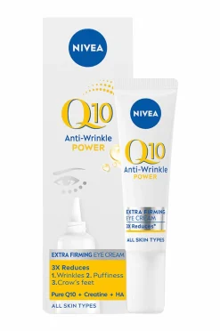 Nivea Ansigtspleje>Q10 Power Eye Cream 15 ml No color