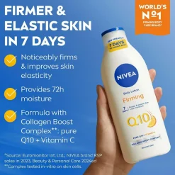 Nivea Kropspleje>Q10 Vitamin C Body Lotion 250 ml No color