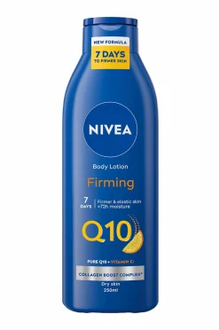 Nivea Q10 Vitamin C Body Lotion 250Ml No Color