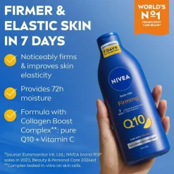 Nivea Q10 Vitamin C Body Lotion 250Ml No Color