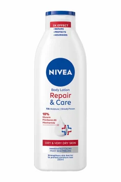 Nivea Repair & Care Body Lotion 250 ml No color New