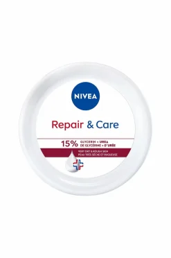 Nivea Repair & Care Body Cream Urea 400Ml No Color Online