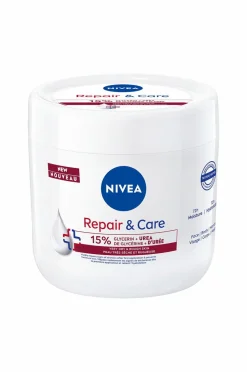 Nivea Repair & Care Body Cream Urea 400Ml No Color Online