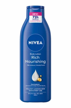 Nivea Rich Nourishing Body Lotion 250ml No color Outlet