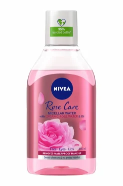 Nivea Ansigtspleje>Rose Care Micellar Water 400 ml