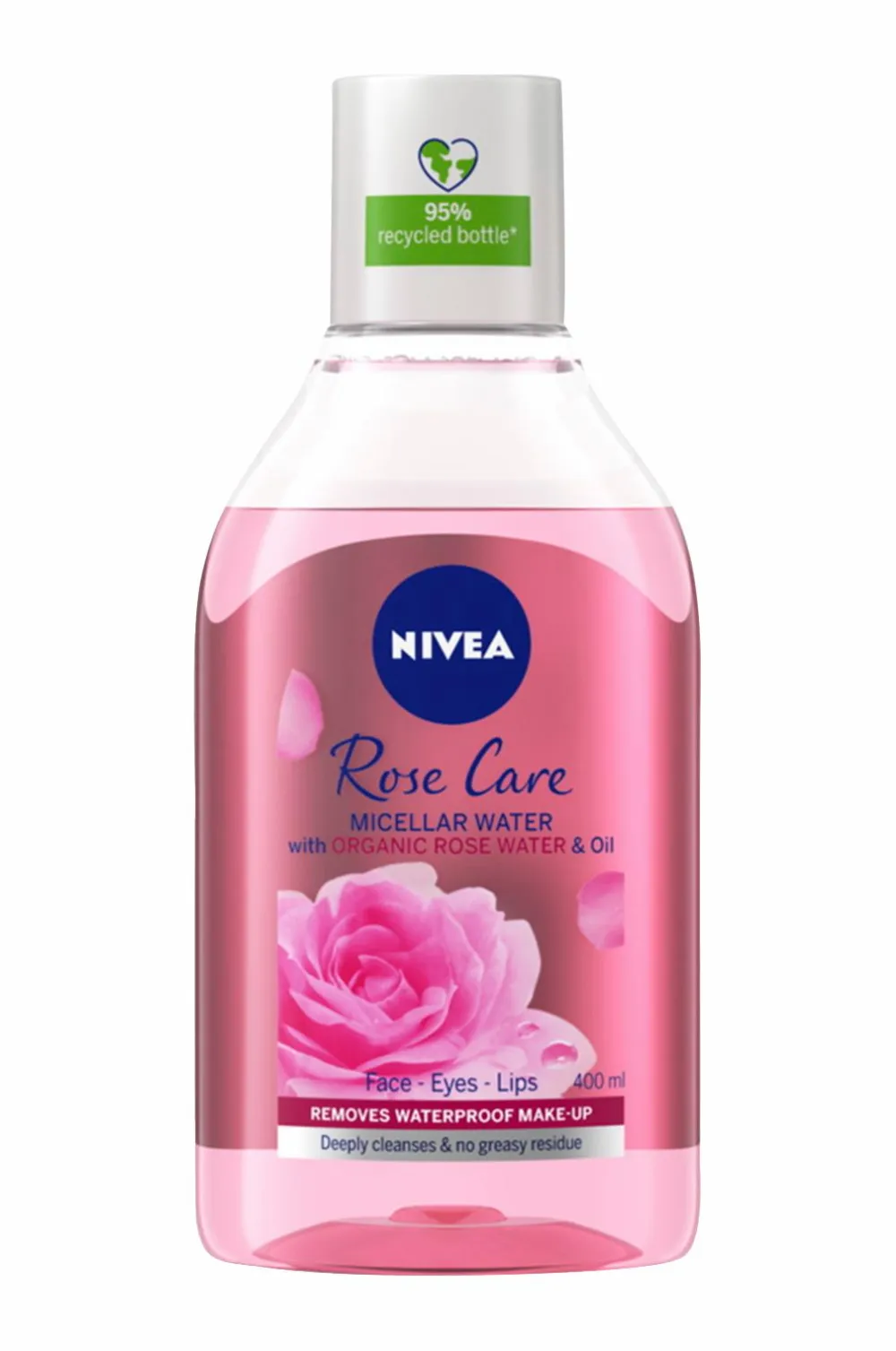 Nivea Ansigtspleje>Rose Care Micellar Water 400 ml