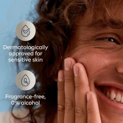 Nivea Sensitive Mosituriser Face Cream 75 ml No color