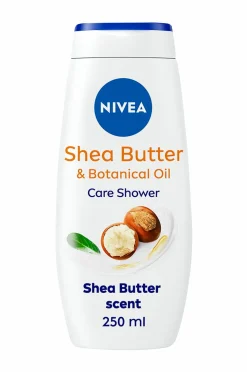 Nivea Shea Butter & Botanical Oil Care Shower 250 ml Best