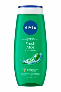 Nivea Kropspleje>Shower gel Fresh Aloe 250 ml