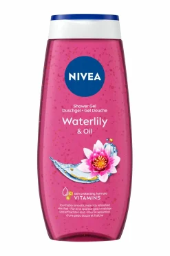 Nivea Kropspleje>Shower gel Waterlily & Oil 250 ml