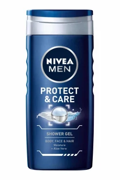 Nivea Shower Protect & Care 250 ml New
