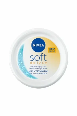 Nivea Ansigtspleje|Ansigtspleje>Soft Daily UV 100Ml No Color