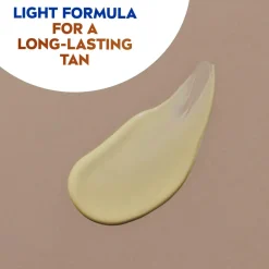 Nivea Sun Intense Bronze Sun Lotion SPF6 No color