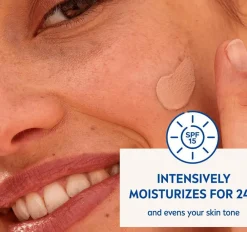 Nivea Ansigtspleje>Tinted Day Cream Light 50 ml