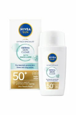 Nivea UV Face Specialist Blemish Control SPF 50+ 40 ml No color Discount