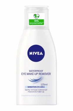 Nivea Ansigtspleje>Waterproof Eye Makeup Remover 125 ml