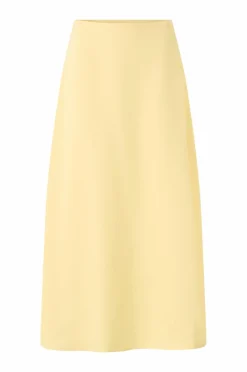 Noisy May Nederdel nmSaphira NW Satin French vanilla Discount