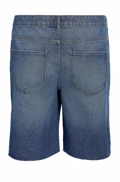 Noisy May Curve Denimshorts nmHolla NW Loose Short AZ426MB Curv Medium blue denim Hot