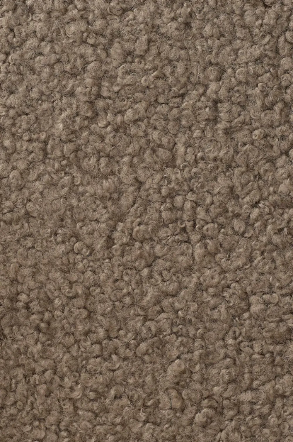 Nord Komfort Puffer & Fodskamler>Taburet Ontario Light brown